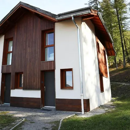 Chalet Confortable Avec Piscine & Sauna, Aux Pieds Des Pistes Des Orres 1800, Grand Duplex Pour 6 Pers. - Fr-1-322-57 *